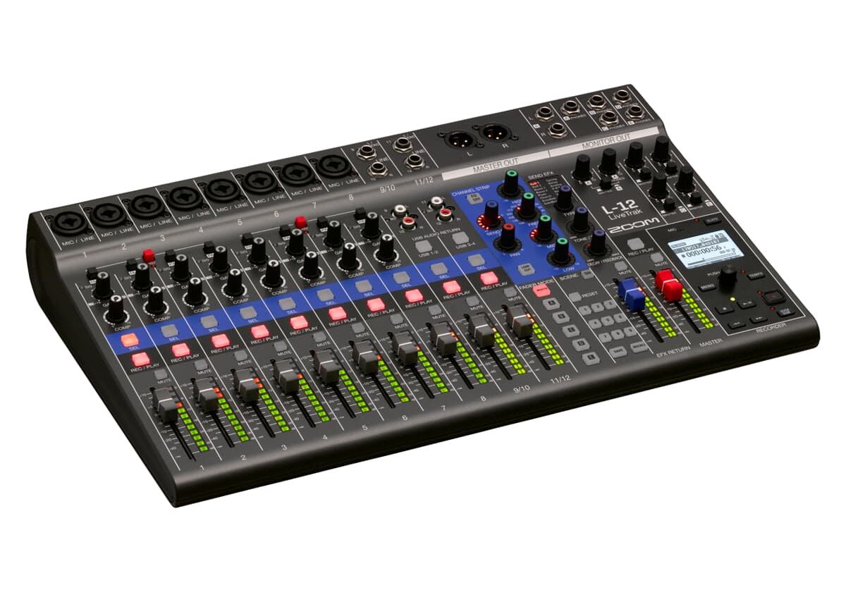 Livetrak L-12