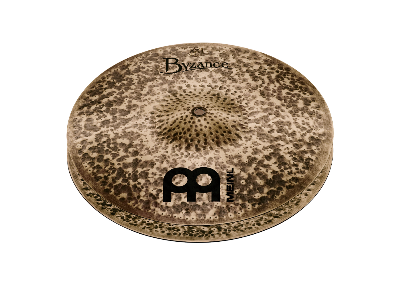 Byzance 15'' Dark Hi-Hat Dark Finish