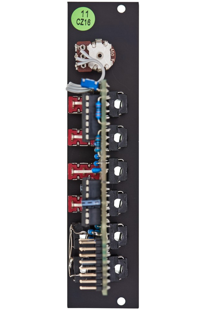 A-185-2v Vintage Edition Precision CV Adder