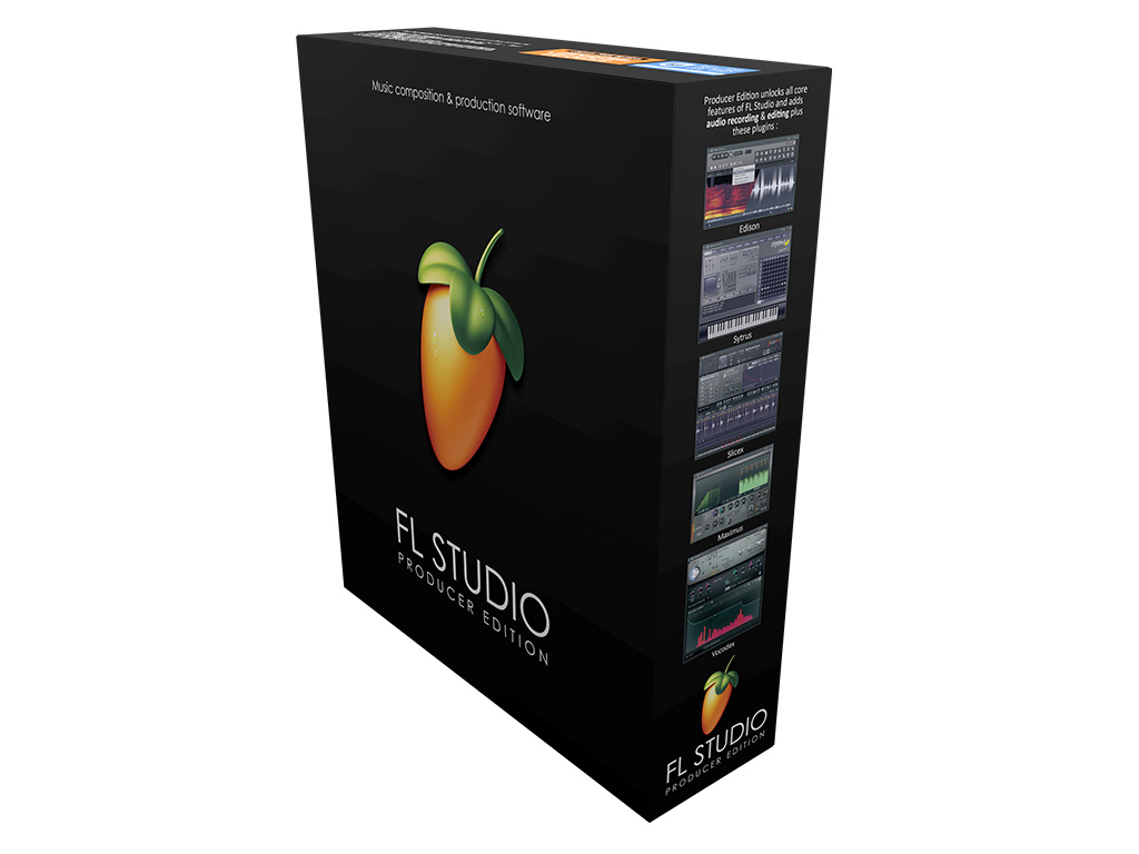 FL Studio 21 Producer Edition ESD