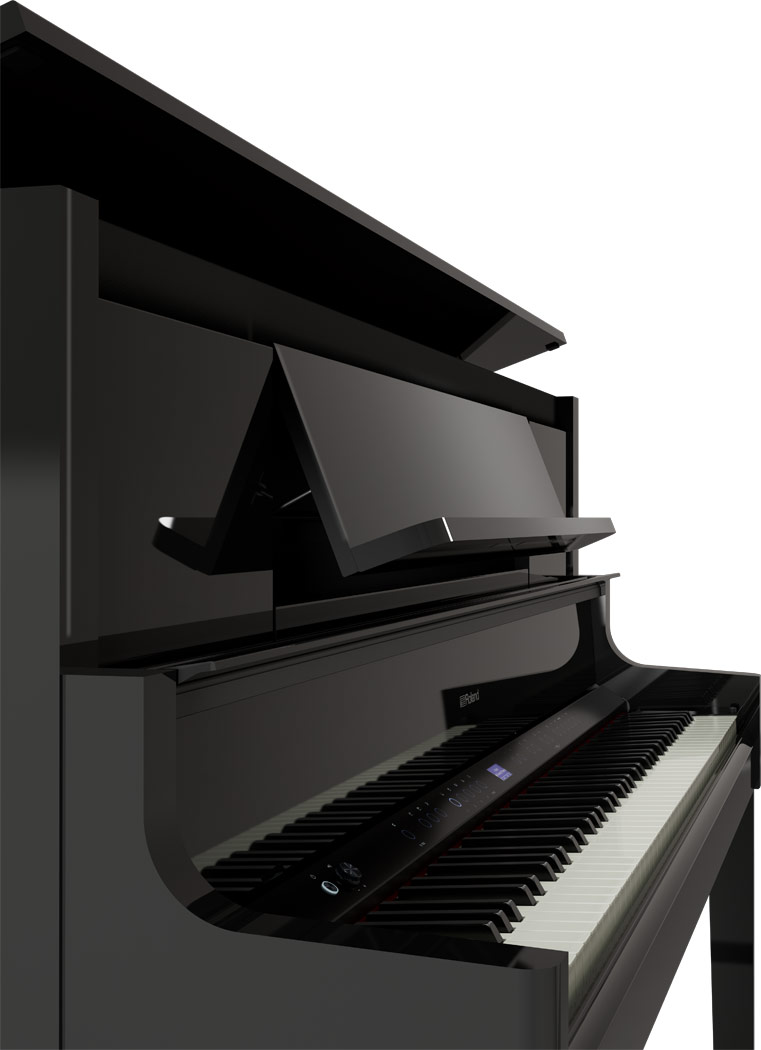 LX-9 PE Digitalpiano schwarz hochglanz LX-9 PE Digitalpiano schwarz hochglanz