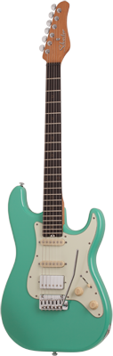Nick Johnston Traditional HSS Atomic Green Nick Johnston Traditional HSS Atomic Green