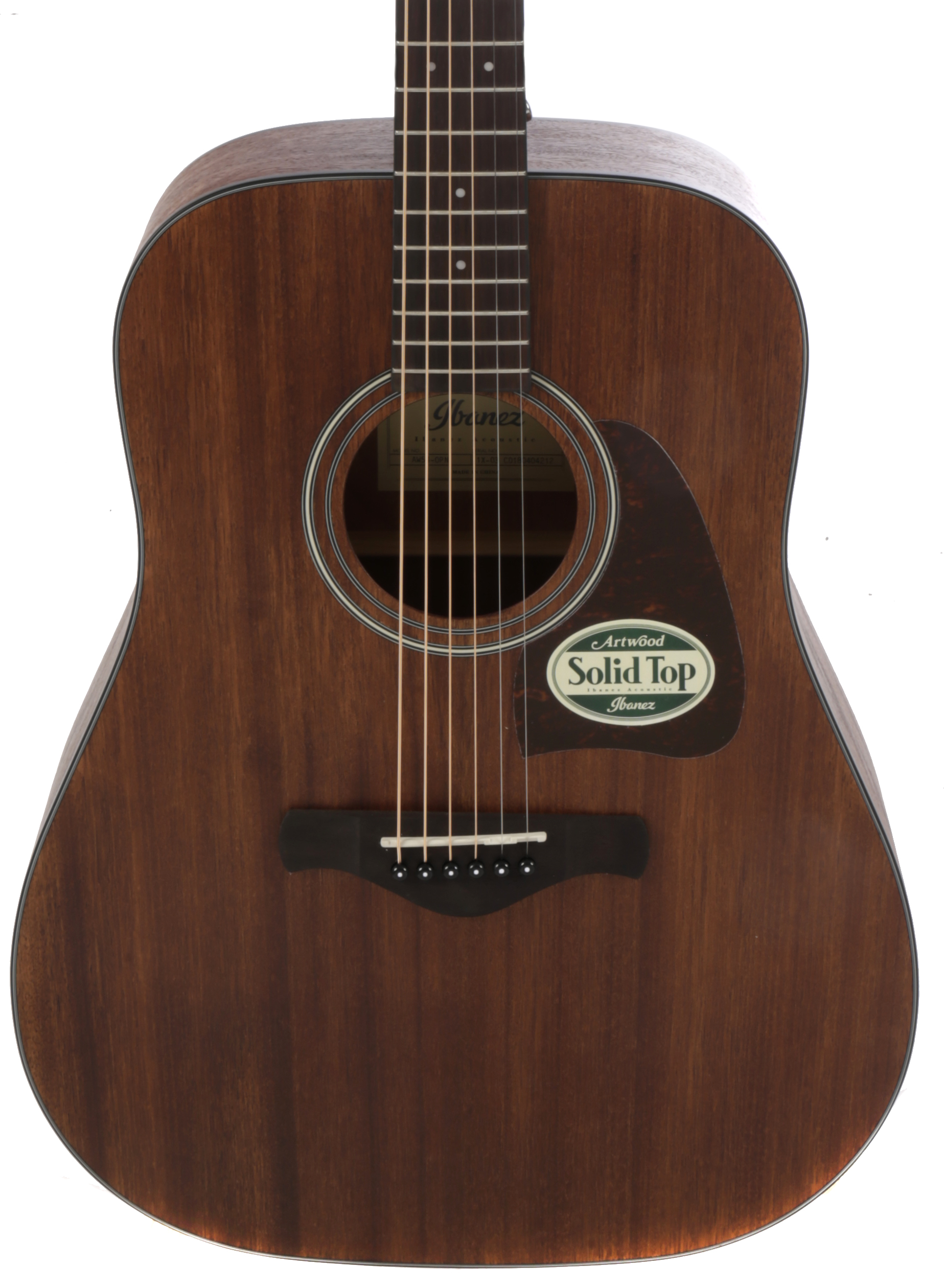 AW54-OPN Dreadnought Open Pore Natural AW54-OPN Dreadnought Open Pore Natural