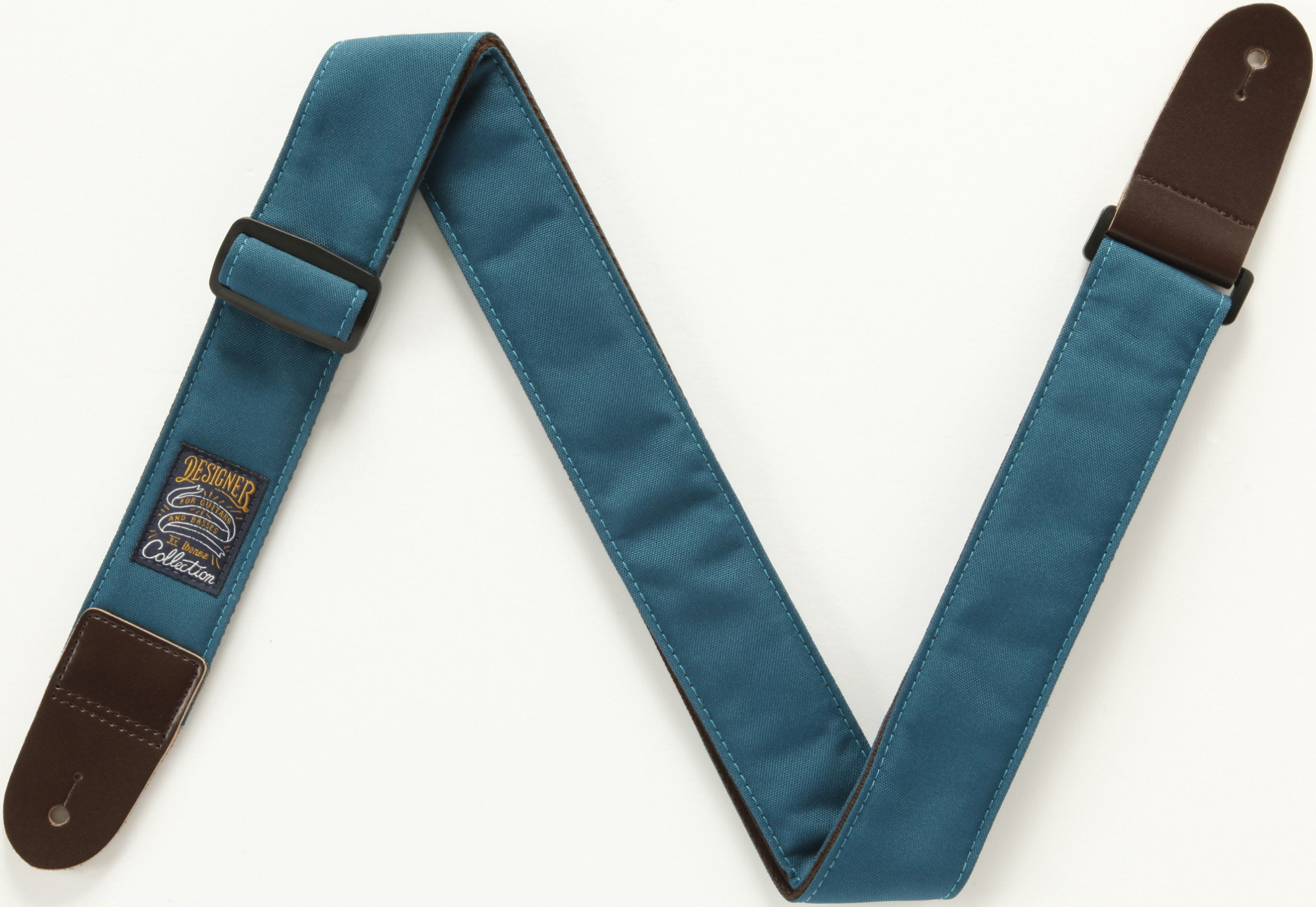 Designer Collection Guitar Strap Deep Blue