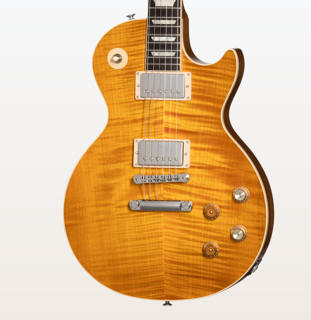 Kirk Hammett Signature Les Paul Standard "Greeny"