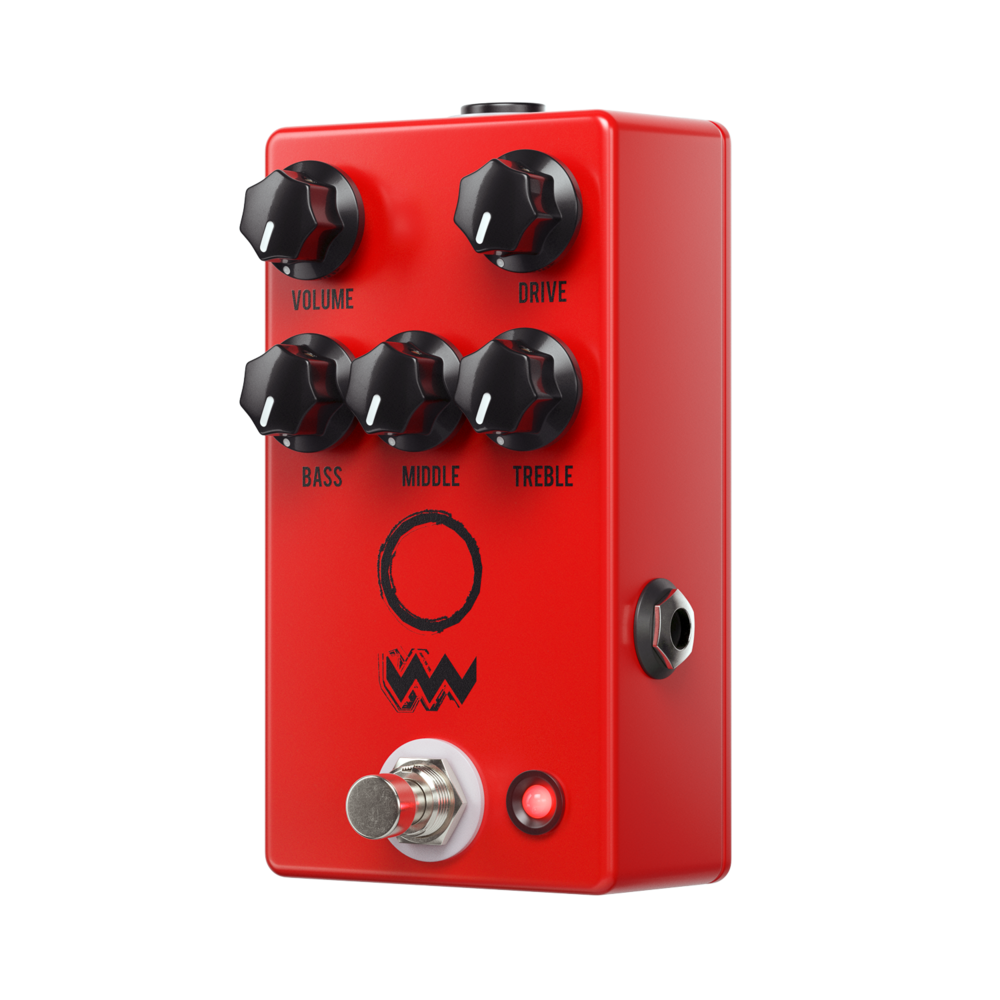 Angry Charlie V3 Distortion Angry Charlie V3 Distortion