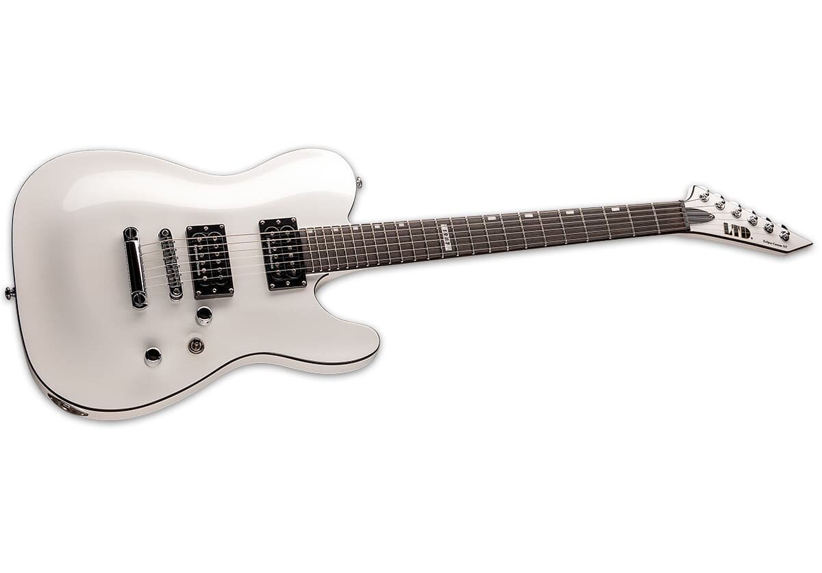 Eclipse '87 NT PW Pearl White