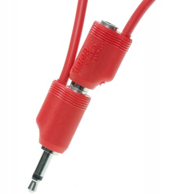Stackcable 30 cm rot
