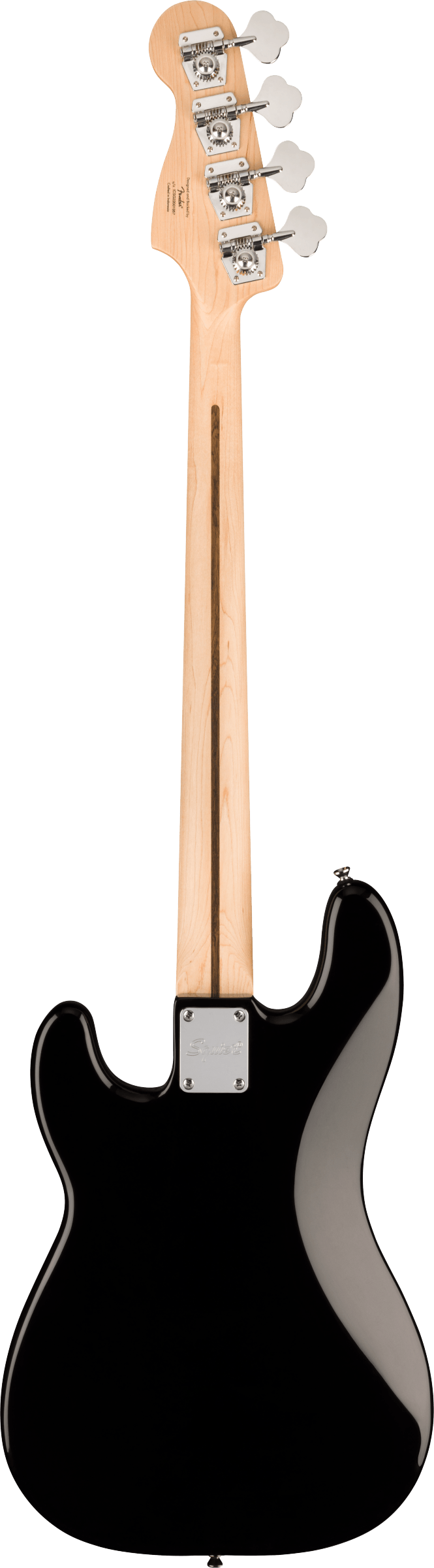 Sonic Precision Bass Black Sonic Precision Bass Black