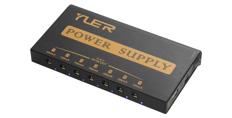 PR-02 Mobile Rechargeable Multi-Power Supply