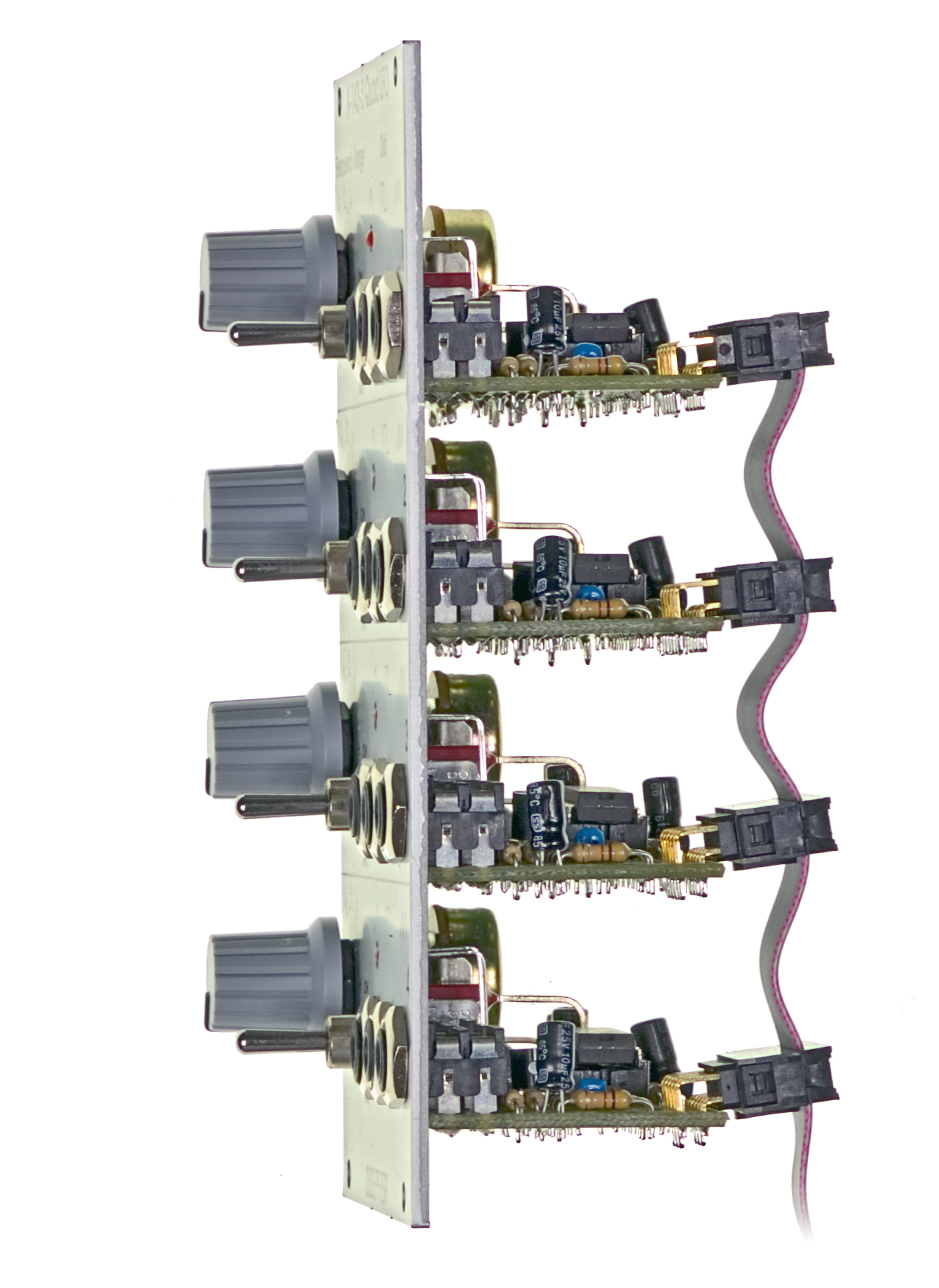 A-143-3 Quad LFO A-143-3 Quad LFO