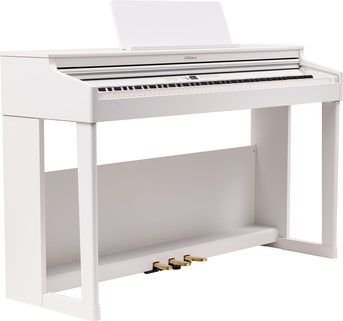 RP-701 WH Weiß matt Home Set
