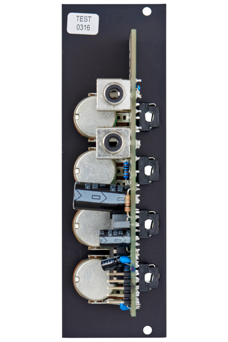 A-199 Vintage Edition Spring Reverb A-199 Vintage Edition Spring Reverb