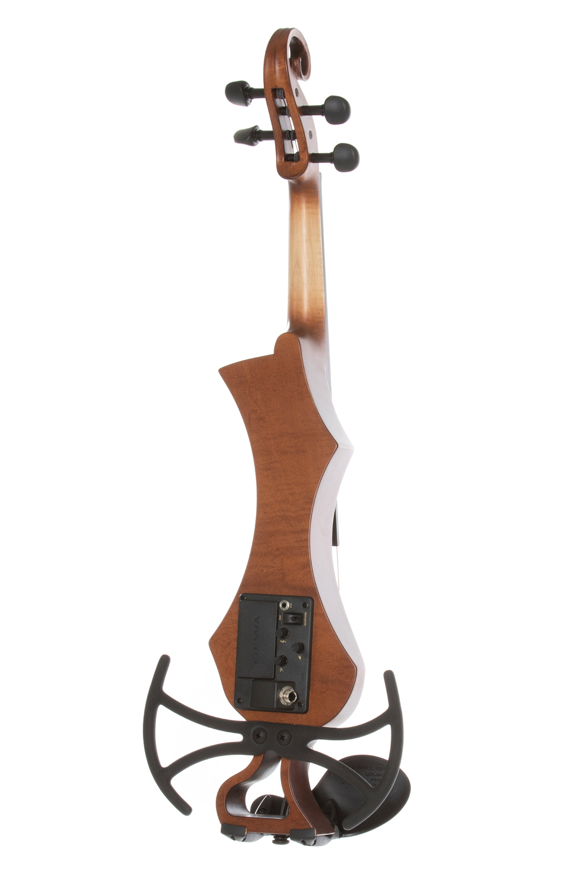 Novita 3.0 E-Violine Goldbraun