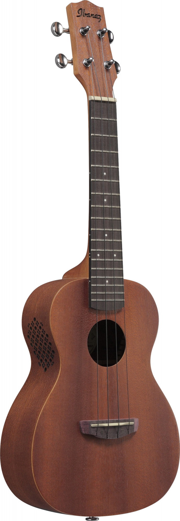 UKC 100 Konzert-Ukulele open Pore Natur inkl. Tasche