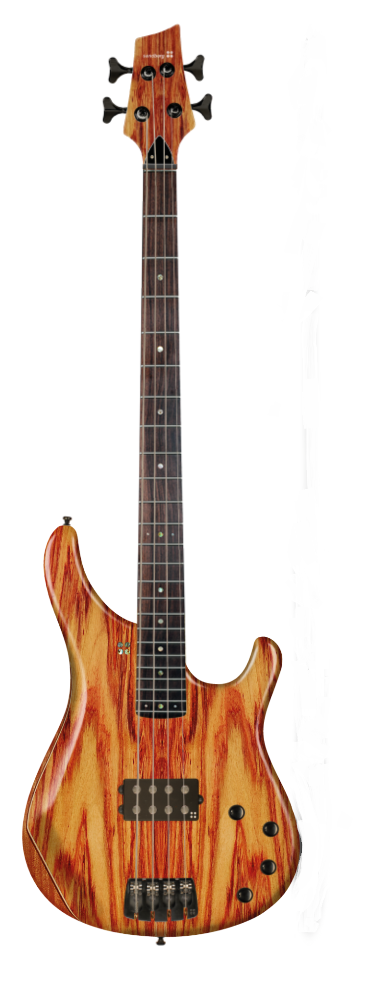Basic Bahia 4-String