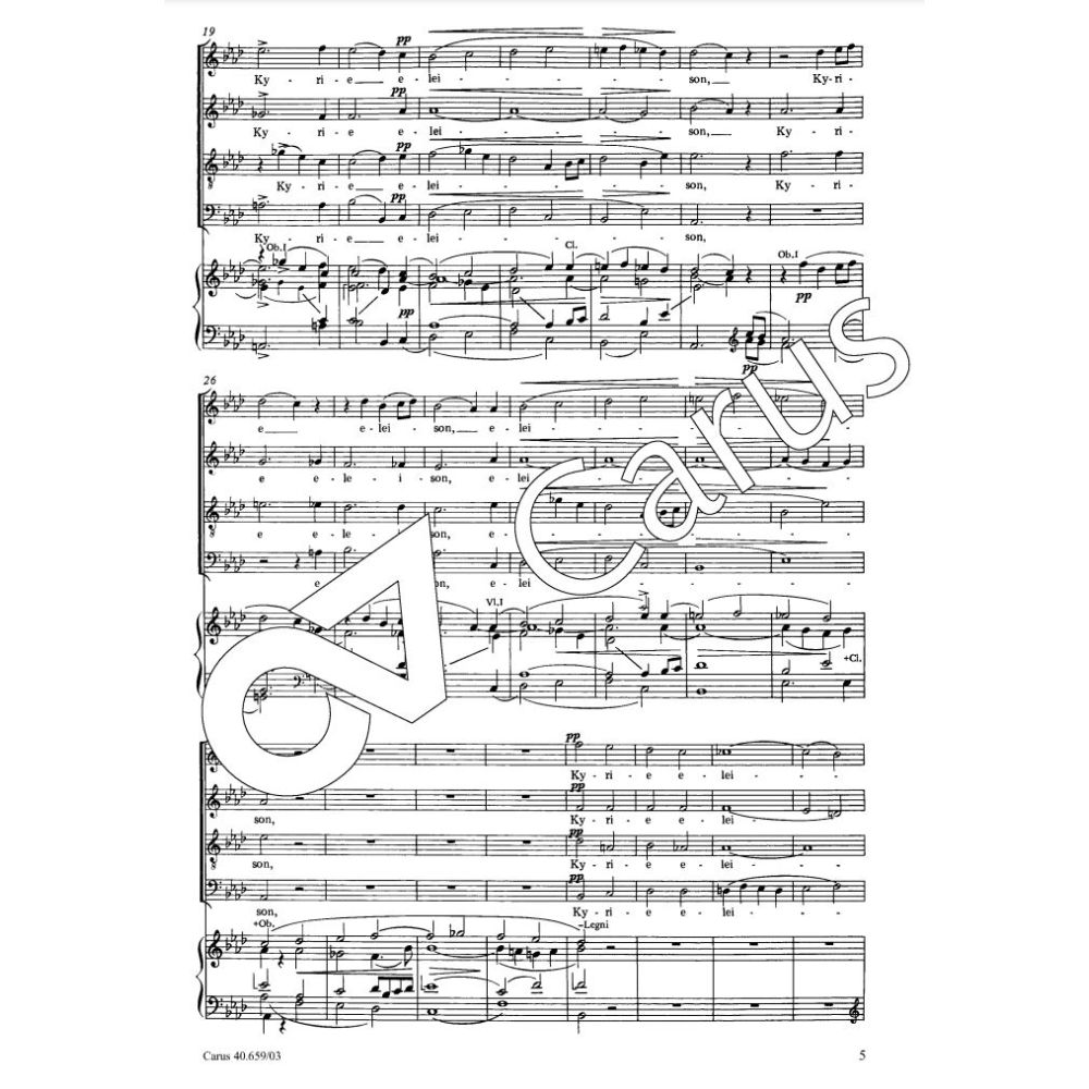 Messe As-Dur D 678