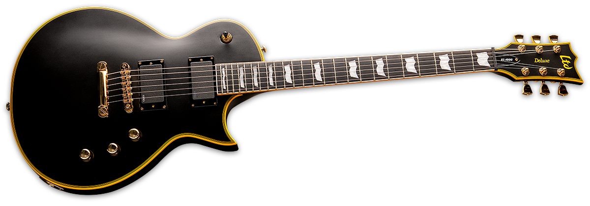 EC 1000 VB Vintage Black EC 1000 VB Vintage Black