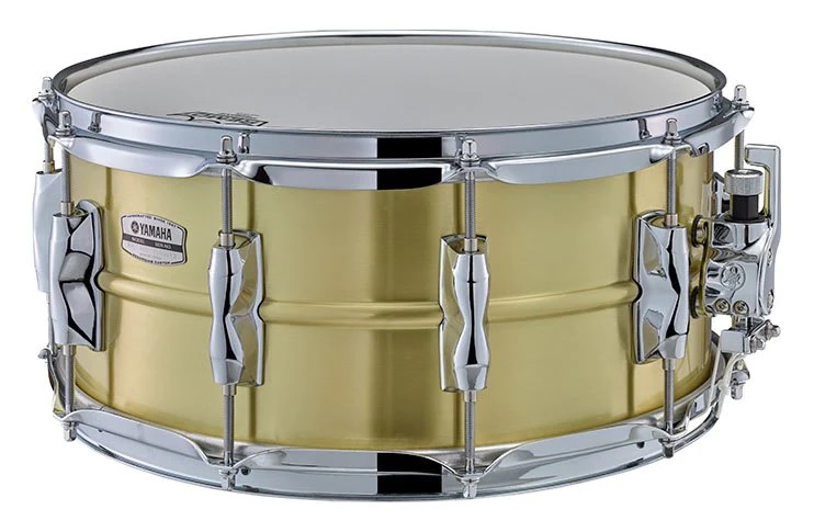 RRS1465 Recording Custom 14"x6,5" Brass Snare