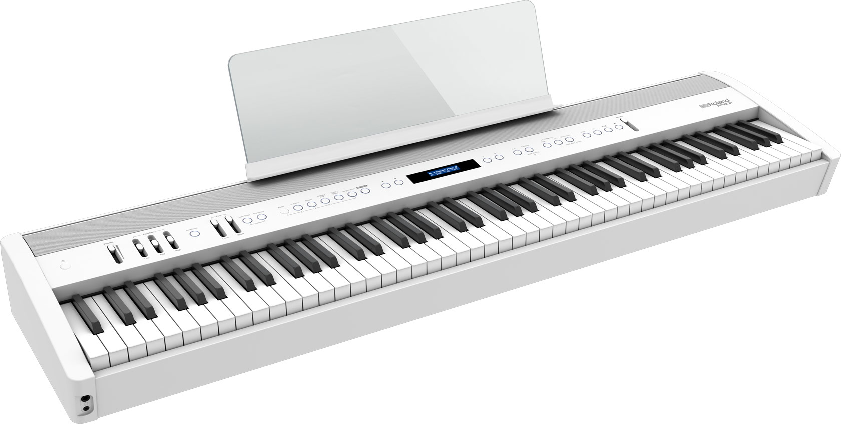 FP-60X WH Weiß FP-60X WH Weiß