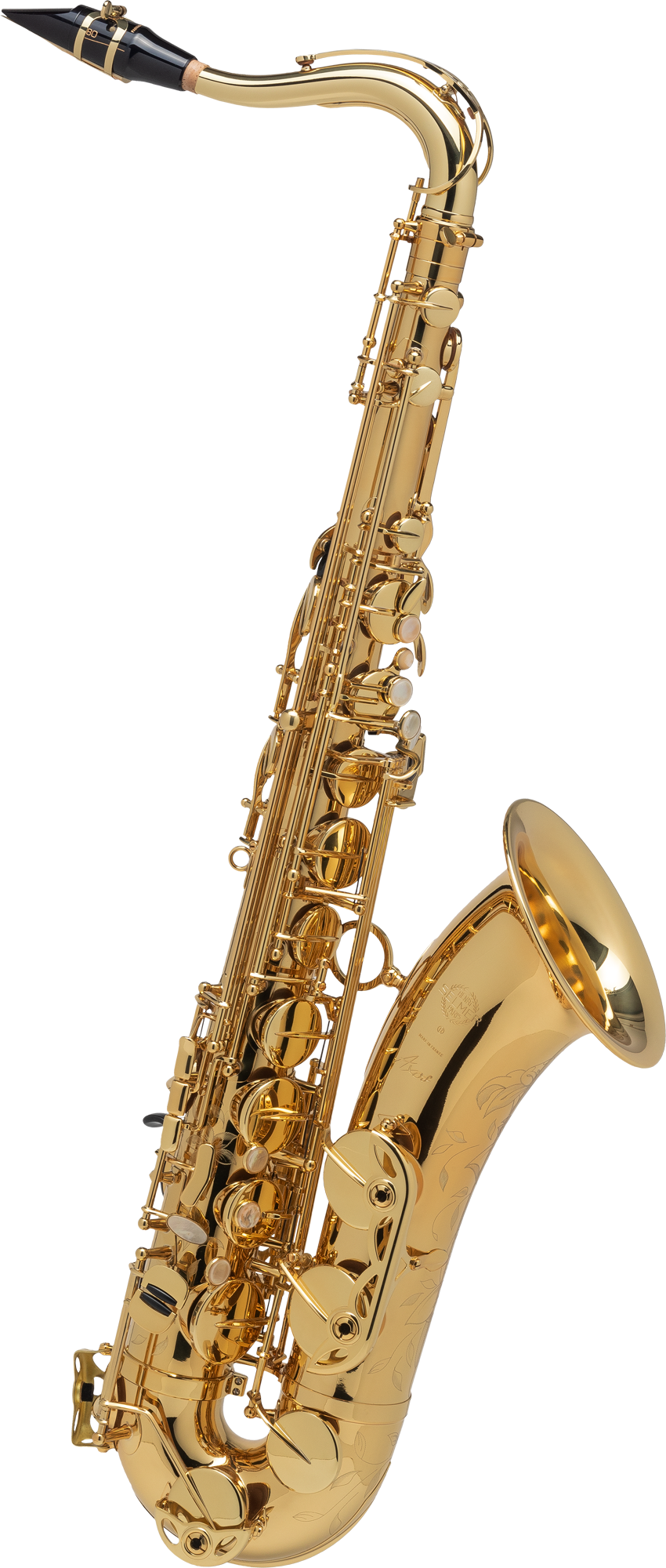 Axos Tenorsaxophon Bb Goldlack SE-TAXL