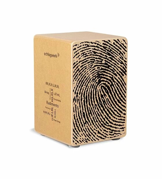 Cajon Rudiments Fingerprint SPL Medium B-Ware
