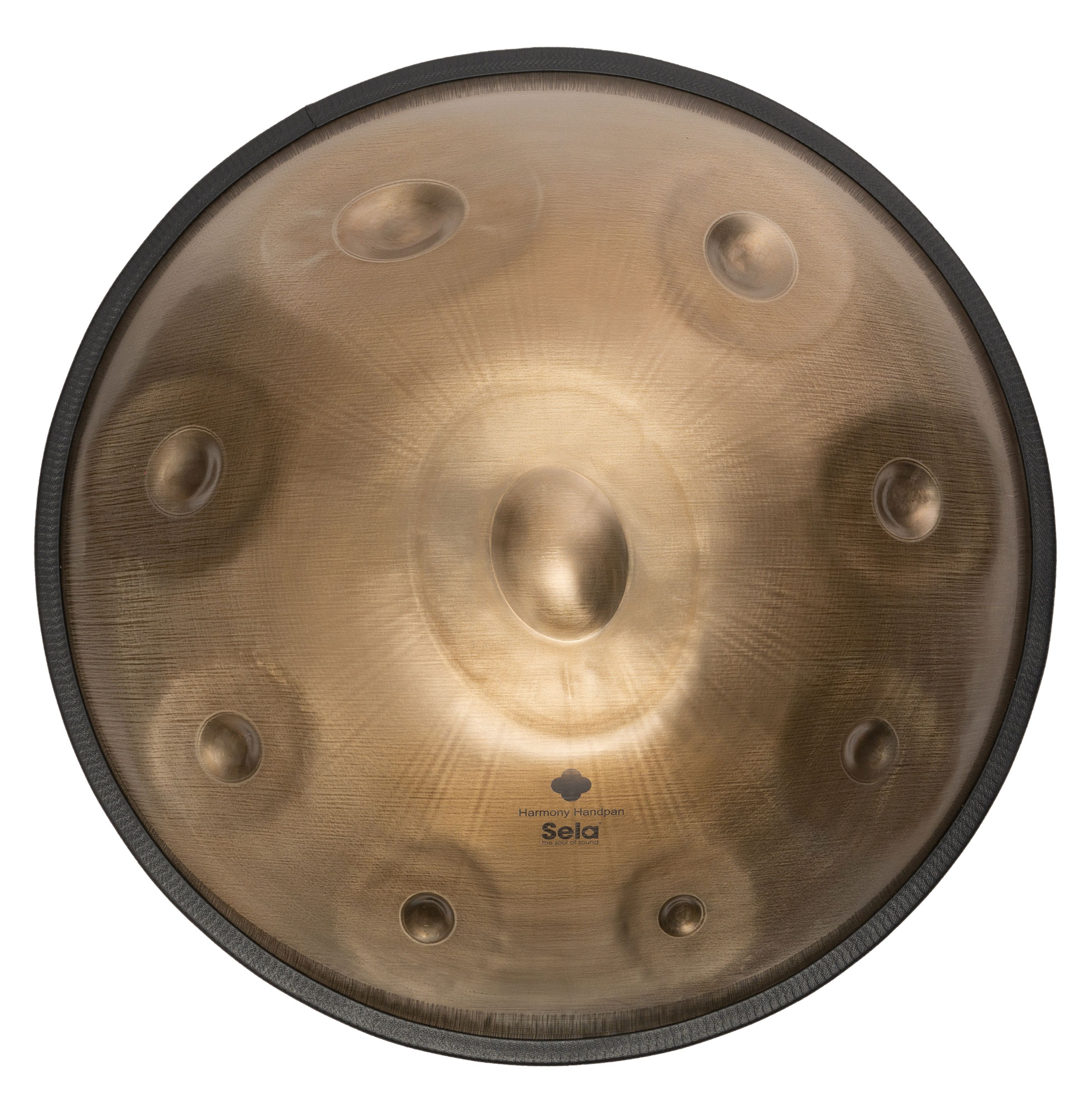 SE 202 Harmony Handpan D Amara Stainless Steel