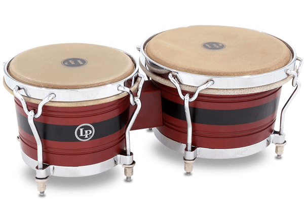 LPL201A-JR Legend Bongos Johnny Rodriguez
