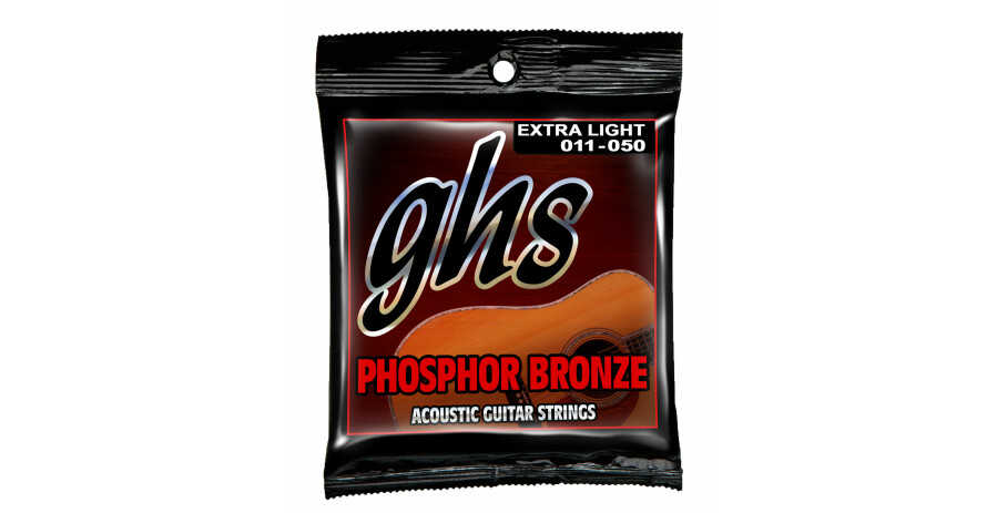 Phosphor Bronze - S315, Extra Light, .011-.050