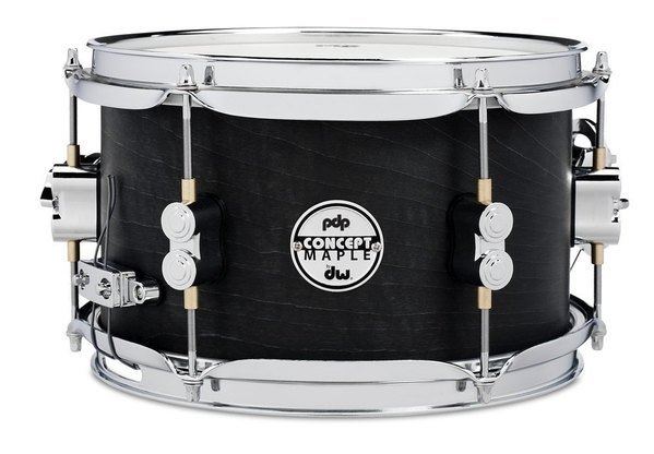 PDP Snare Black Wax 10"x6"
