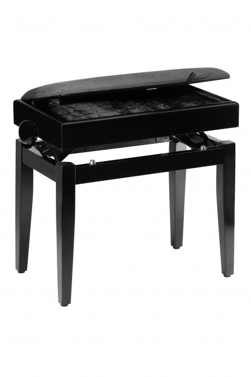 PB55 BKM VBK Schwarz Matt mit Notenfach