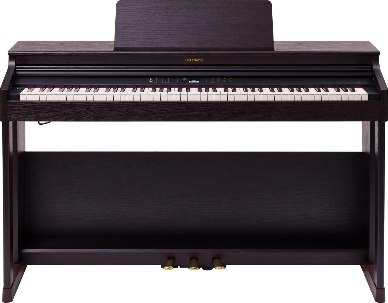 RP-701 DR Rosenholz matt