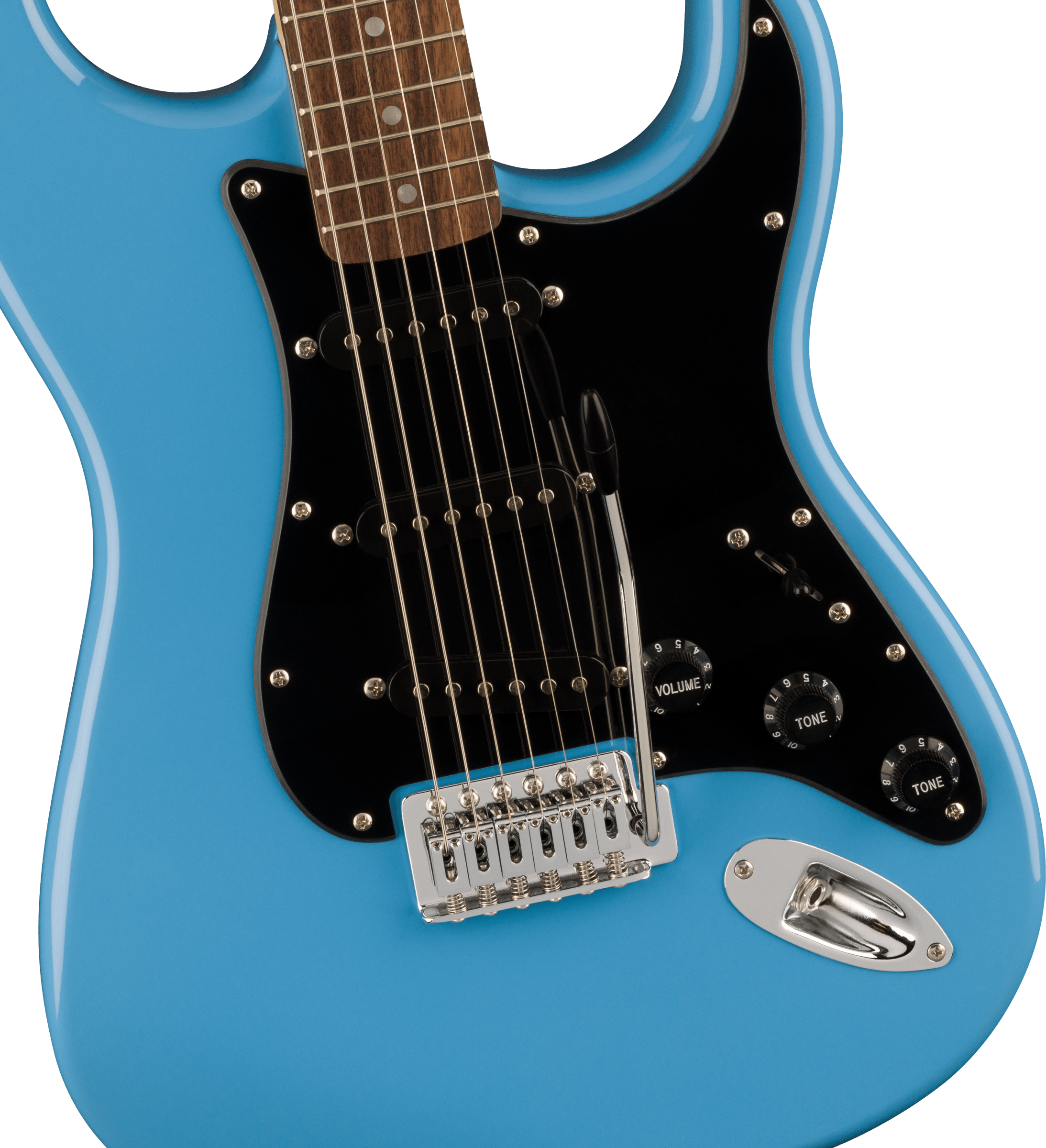 Sonic Stratocaster California Blue Sonic Stratocaster California Blue