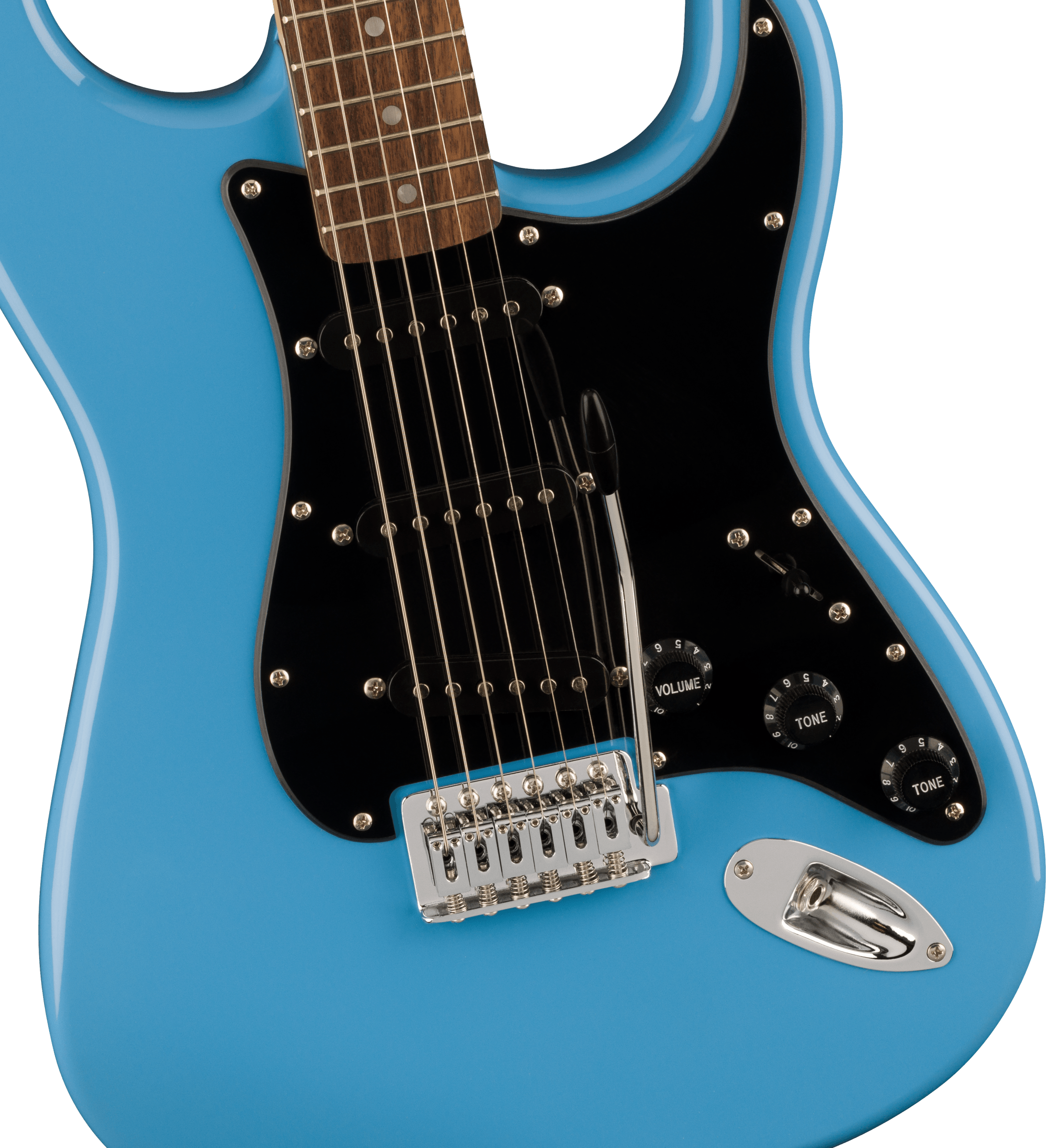 Sonic Stratocaster Sonic Blue