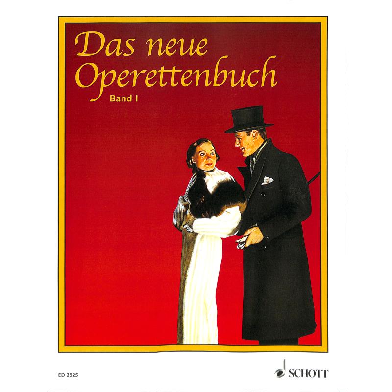 Das neue Operettenbuch 1