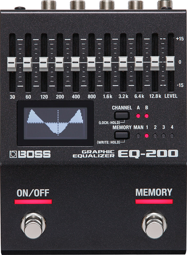 EQ-200 Graphic EQ