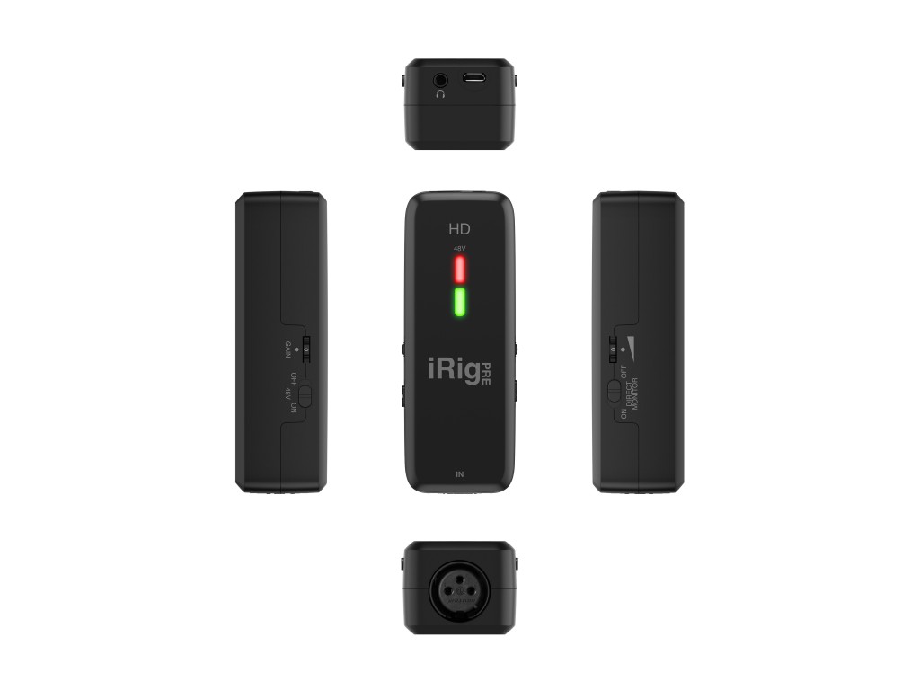 iRig Pre HD