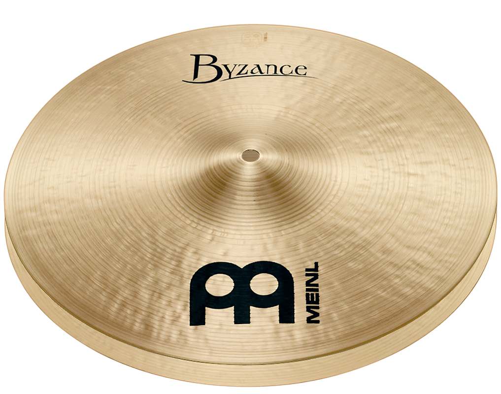 Byzance 14'' Hi-Hat Medium Traditional Finish