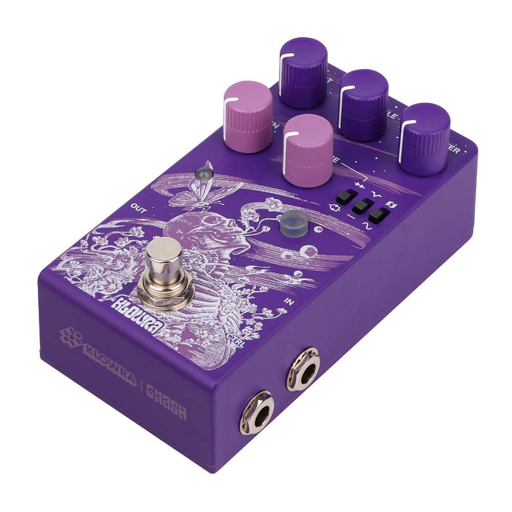 Gnash Analog Distortion