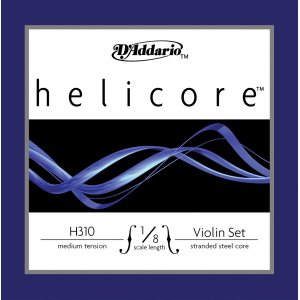 Helicore Violine Satz 1/8 mittel