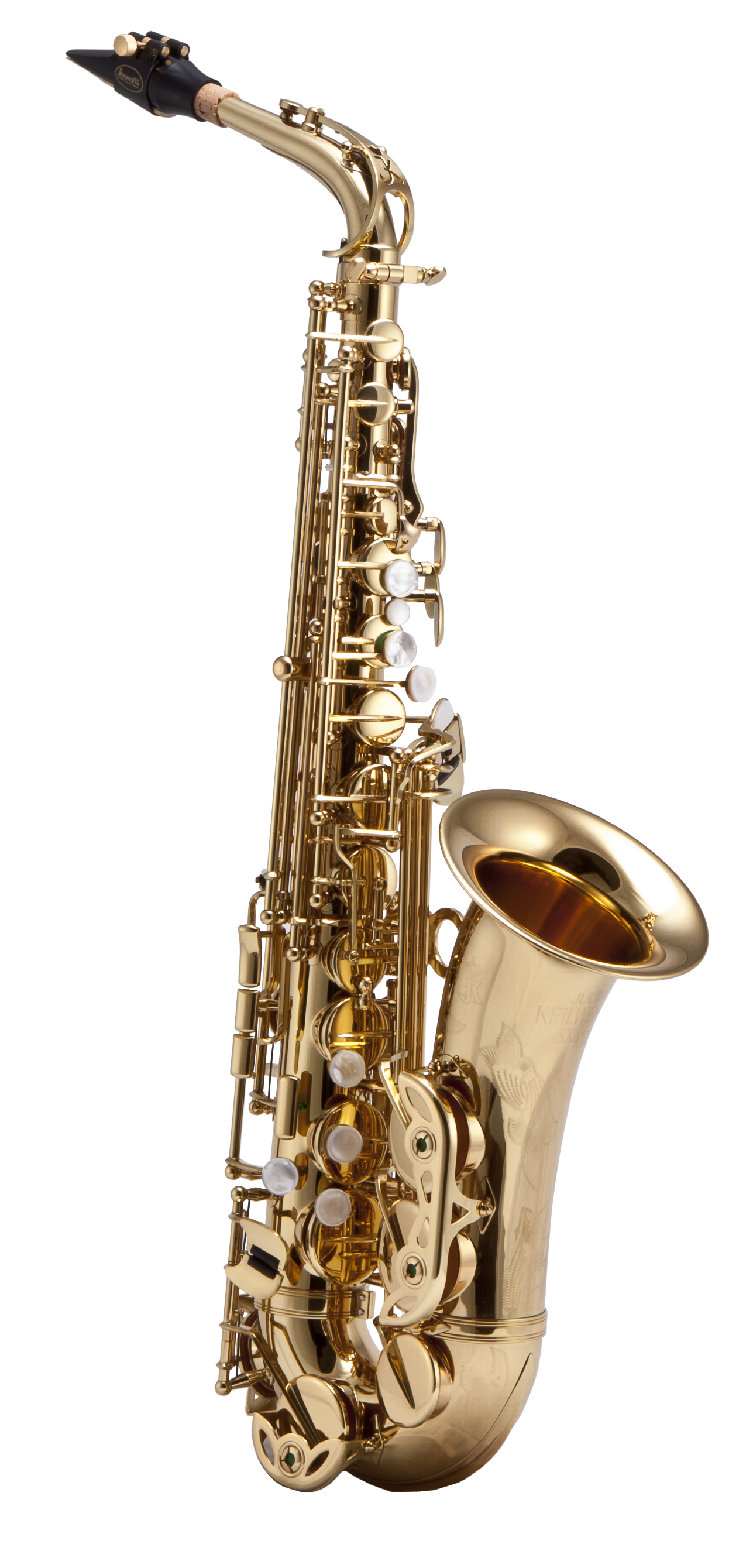 SX 90 R Goldlack Altsaxophon