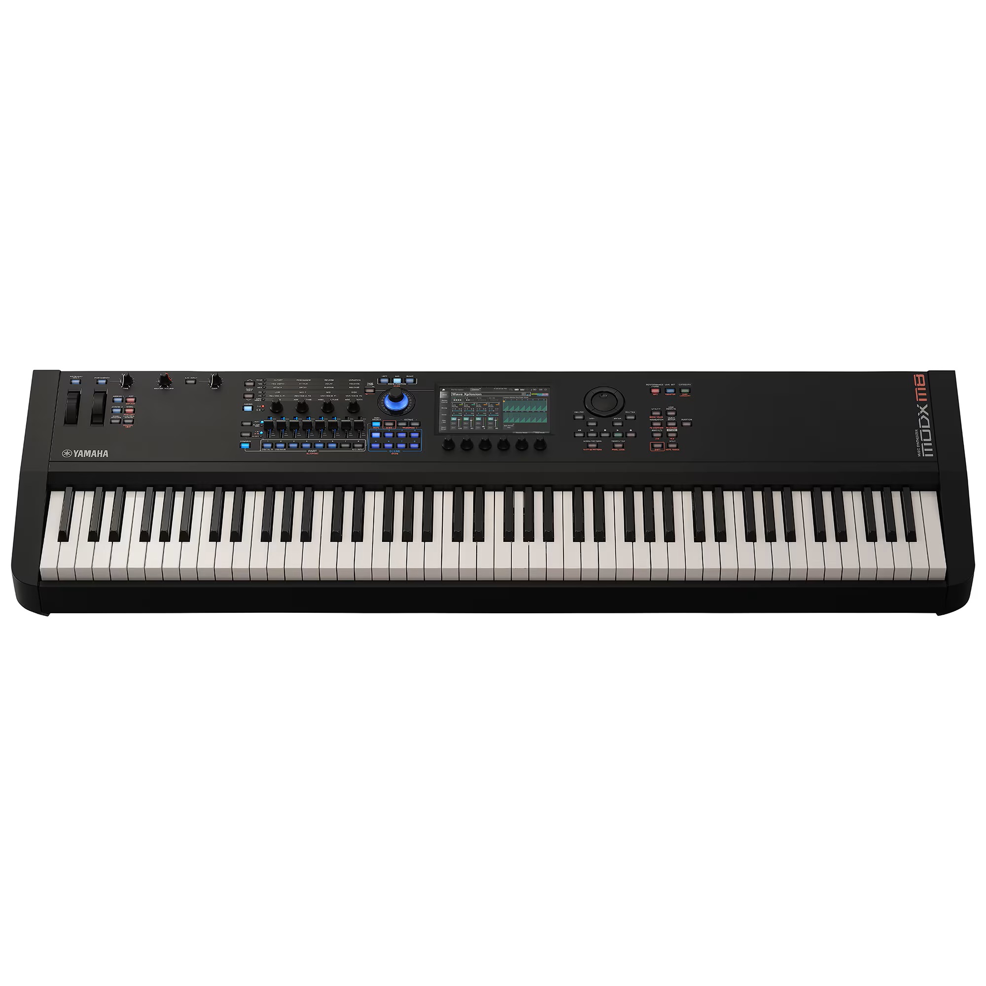MODX M8 Synthesizer (Lieferzeit 12-18 Werktage) MODX M8 Synthesizer (Lieferzeit 12-18 Werktage)