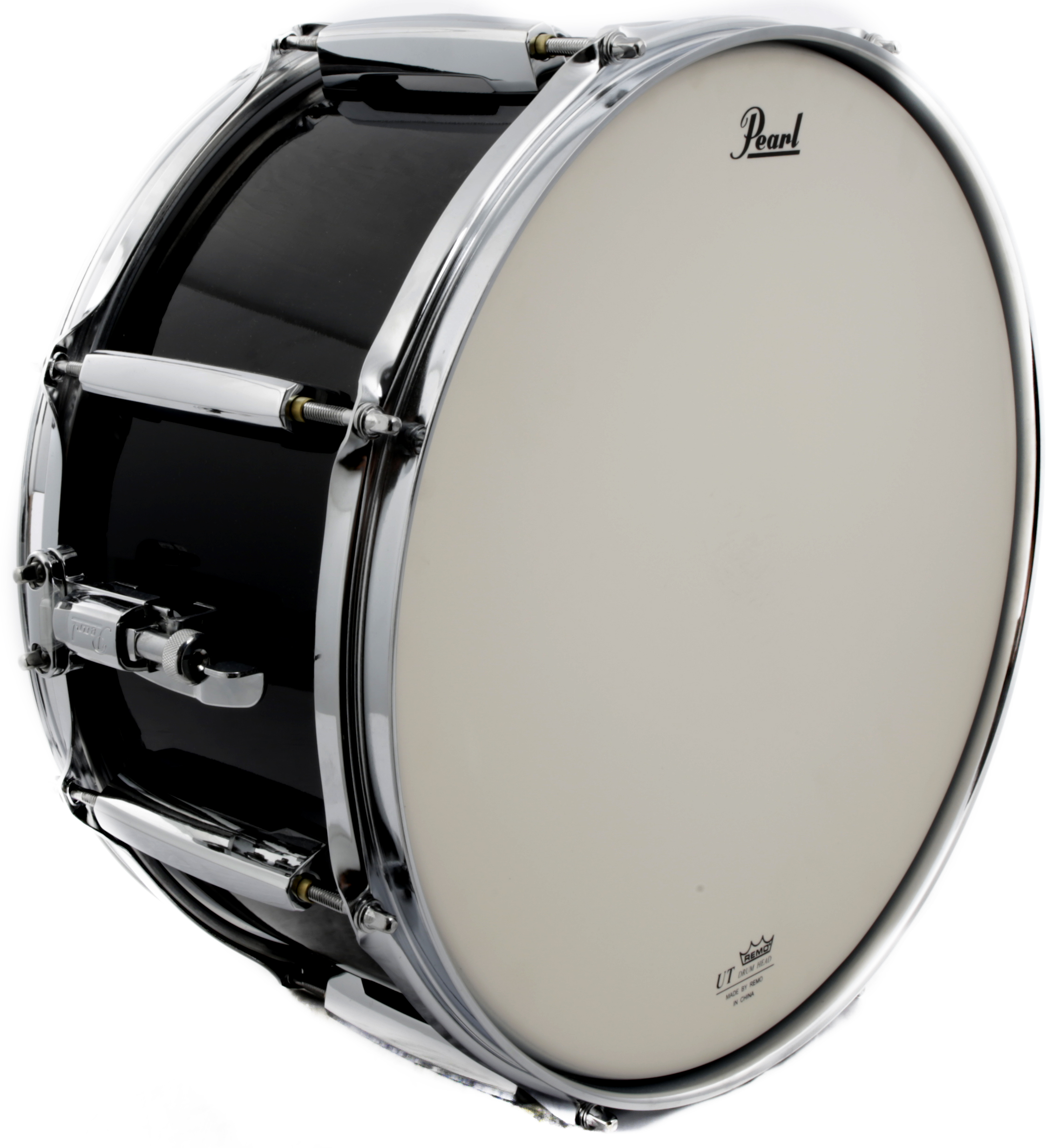 14"x6,5" Modern Utility Snare Black Ice