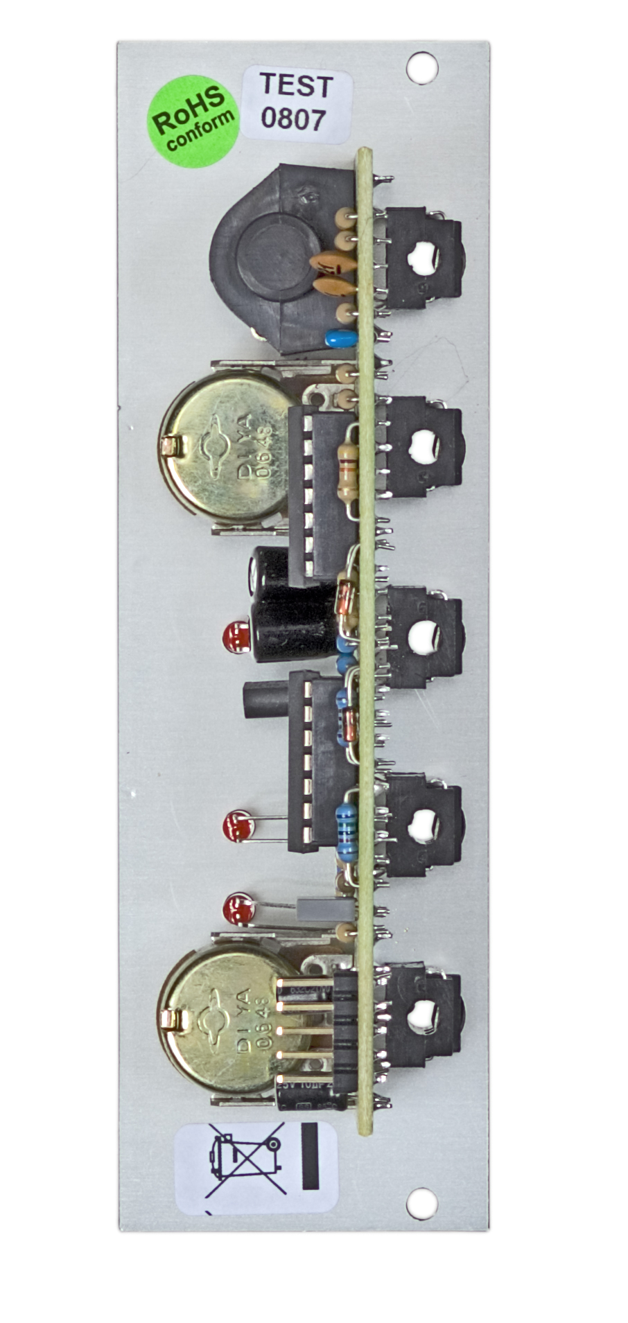 A-119 External Input/Envelope Follow