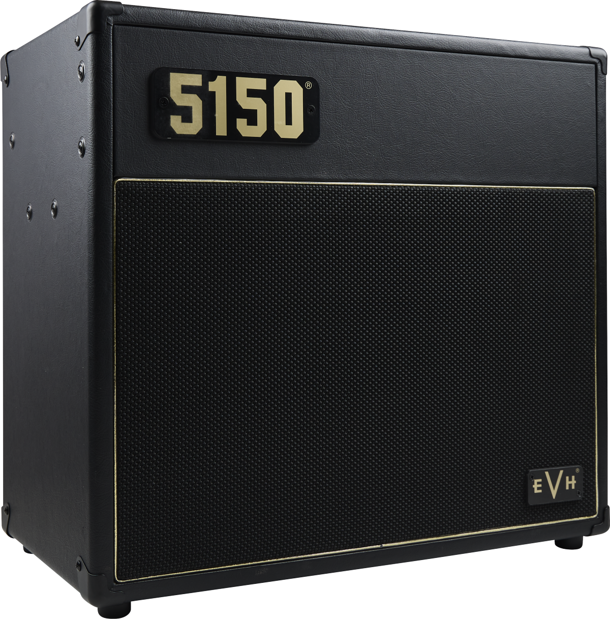 5150 Iconic 15W 1X10 Combo Black