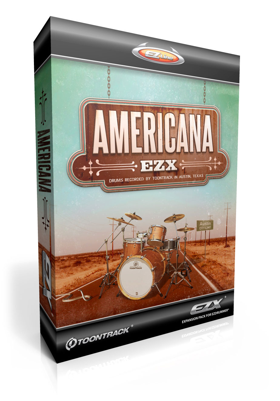 Americana EZX EZ Erweiterung