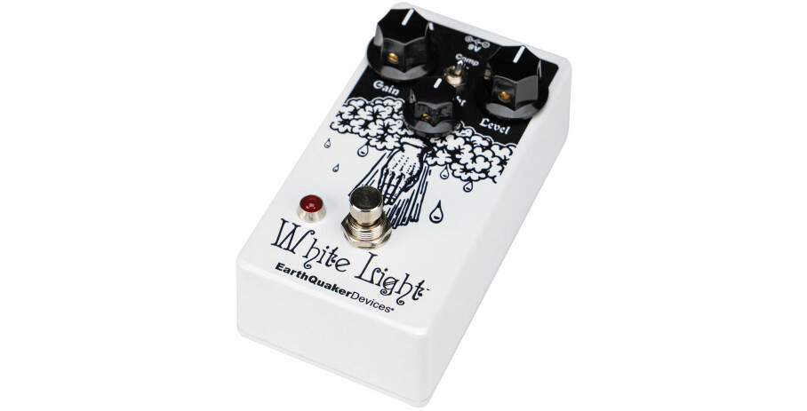 White Light V2 Overdrive LTD