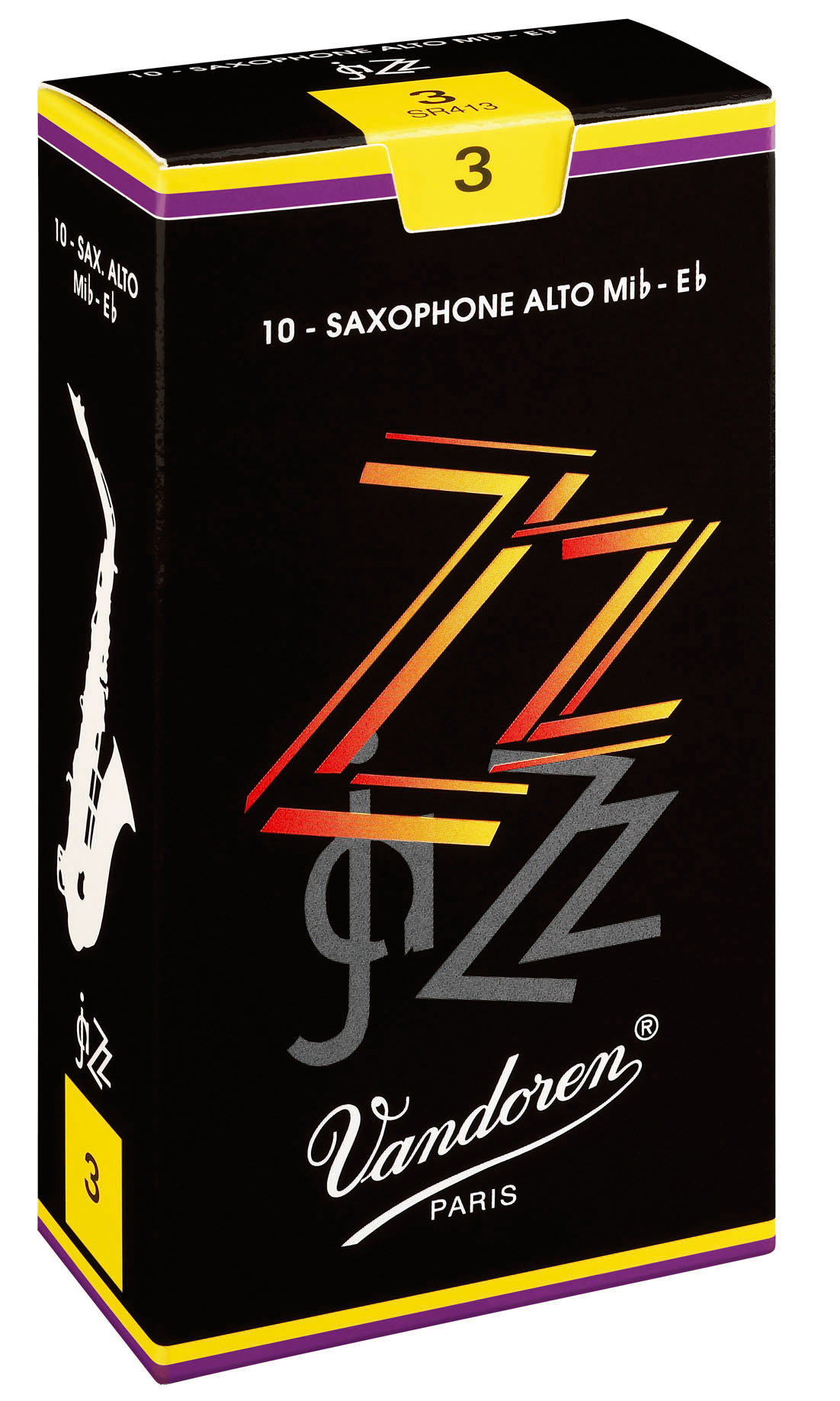 ZZ Altsax 3,5 10er packung