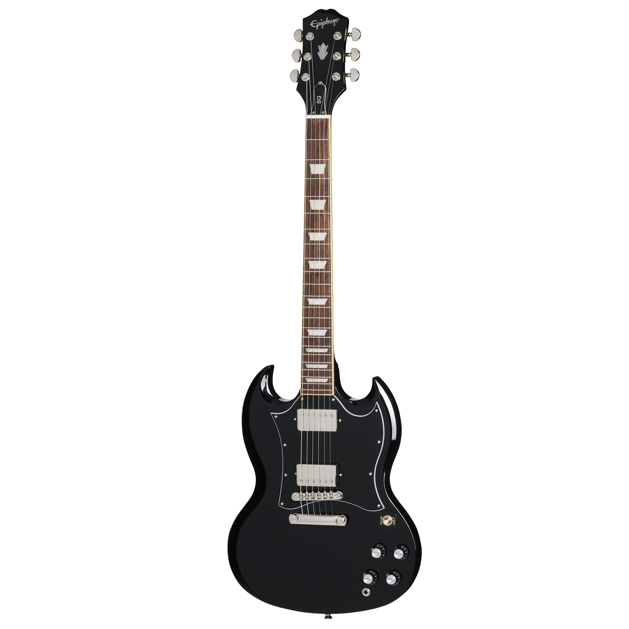 SG Standard Ebony