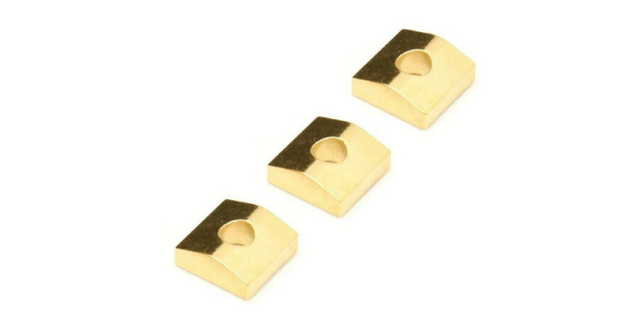 Original Nut Clamping Blocks - Gold